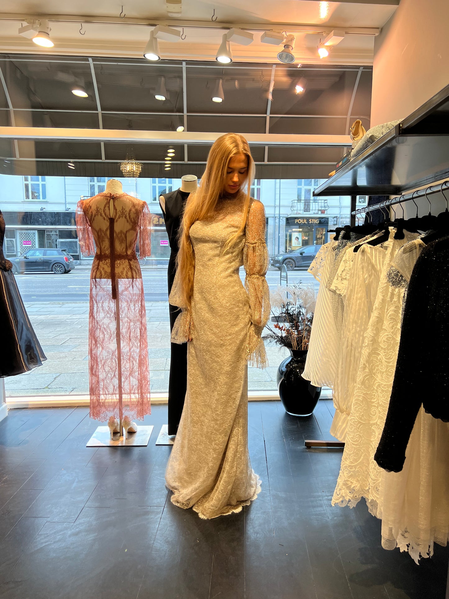 Boho dress