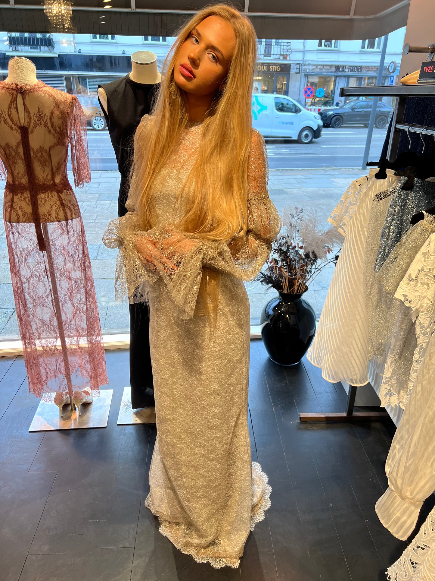 Boho dress
