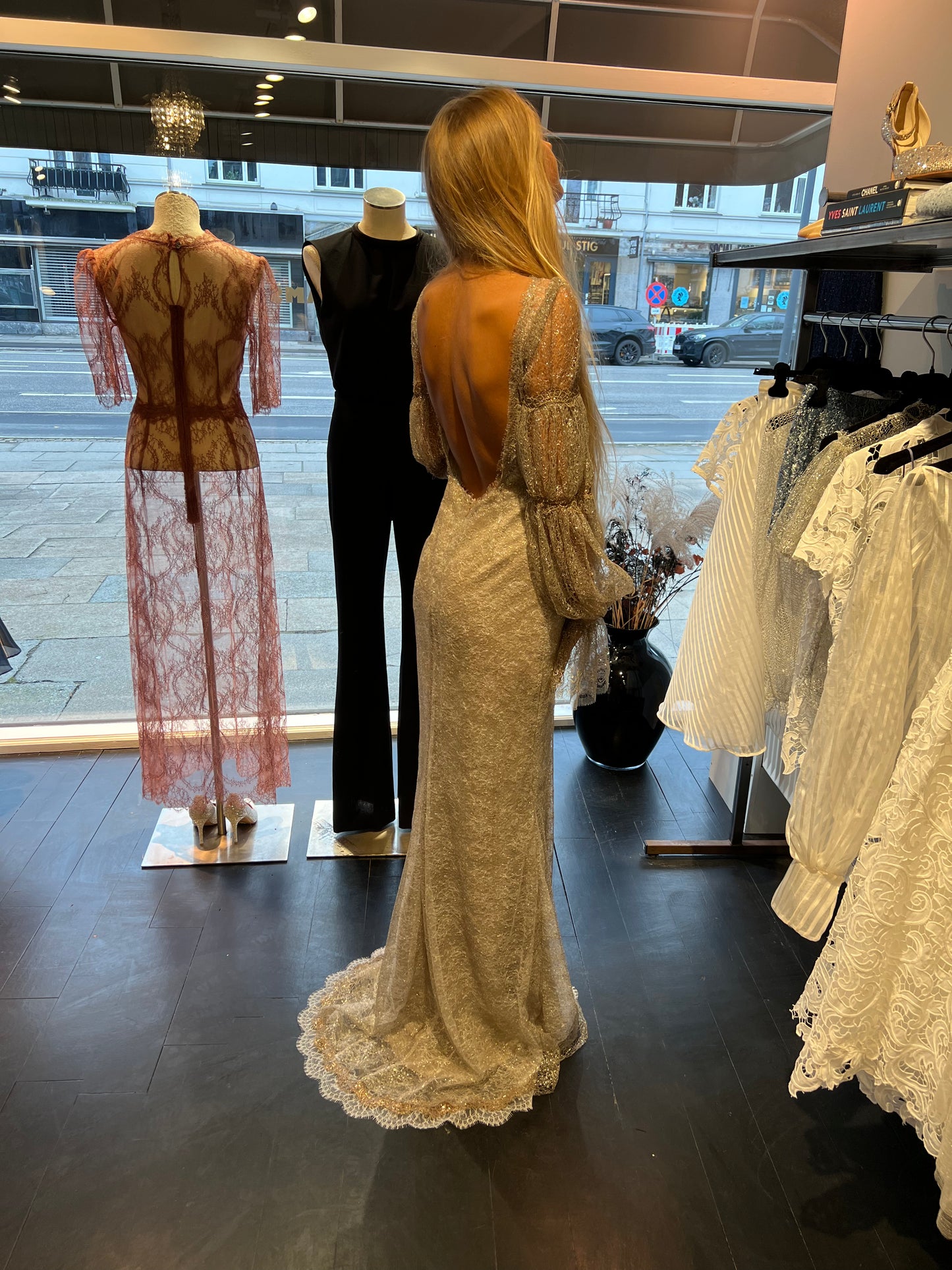 Boho dress